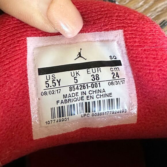 Air Jordan 3 Retro OG BG - Picture 4 of 12